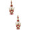 2 Pezzi Ricaricabile Per Profumo 25 Ml 9