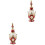2 Pezzi Ricaricabile Per Profumo 25 Ml 5
