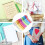12Rollen Washi Tape Für Geschenkverpackung Und DIY 11