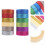 12Rollen Washi Tape Für Geschenkverpackung Und DIY 6