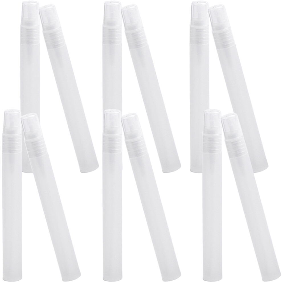 12 Sztuk PrzenośNe Miniaturowe Butelki Na Perfumy Z Rozpylaczem-image