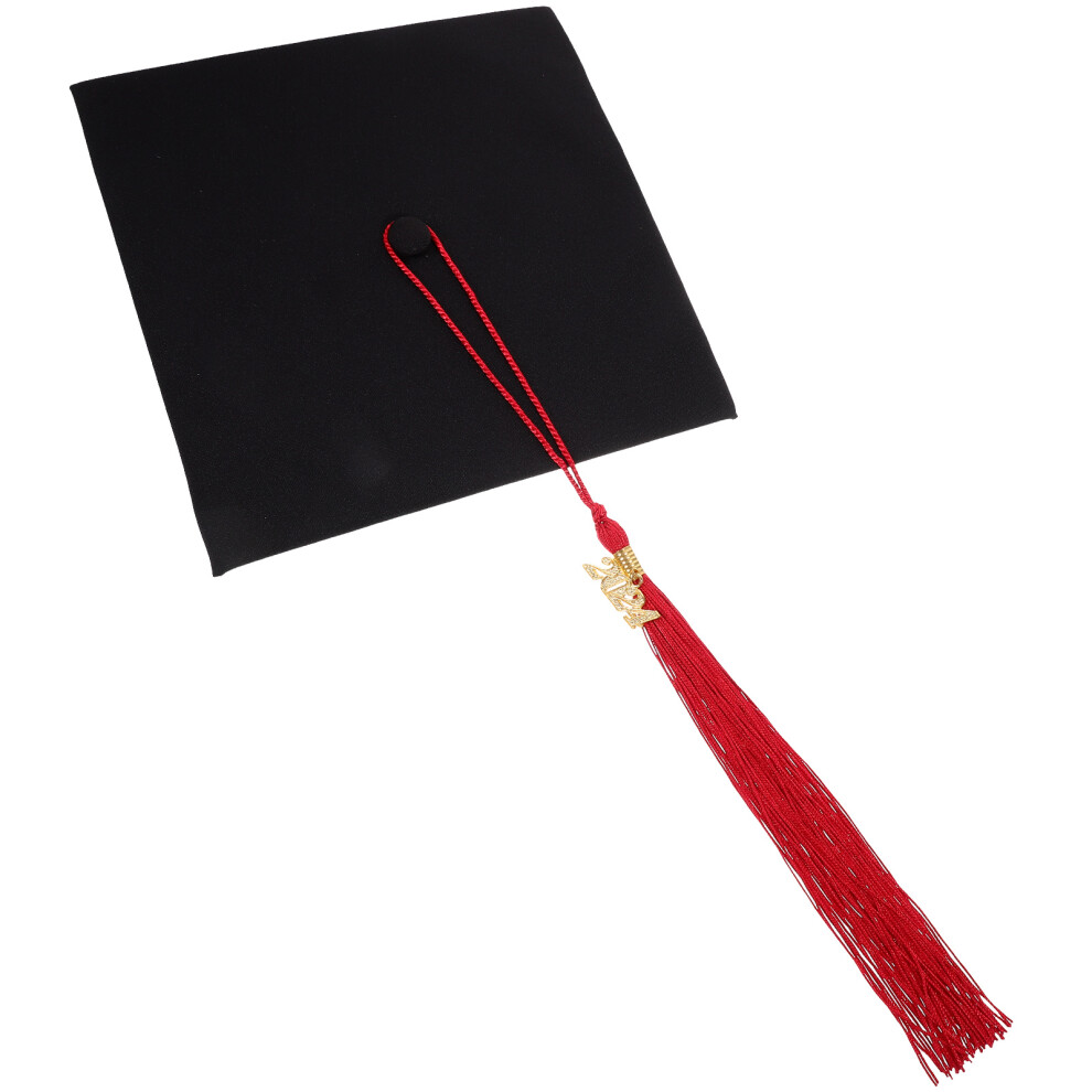 3 Sztuki Czapka Uczniowska DorosłYch StrzyżKami-image