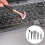 8 Unidades Escovas Para De E Computador Preto 9