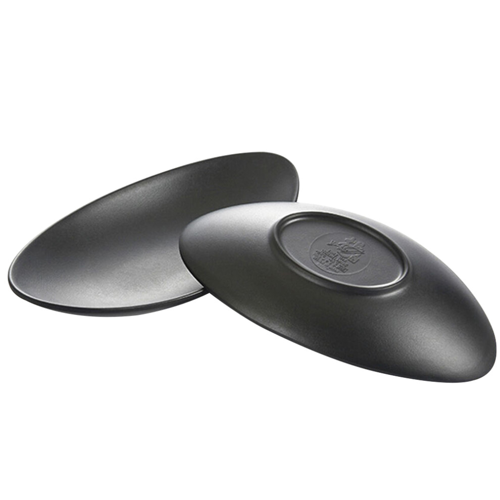 2 Sztuki PłYty Do Podawania Sushi, Talerze Na Przystawki I Deser-image