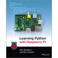Learning Python with Raspberry Pi by Ben Everard Paperback Book