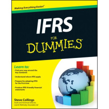 IFRS For Dummies by Collings Steven Leavitt Walmsley Associates Bolton