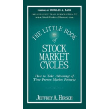 The Little Book of Stock Market Cycles by Jeffrey A. Hirsch Hardcover