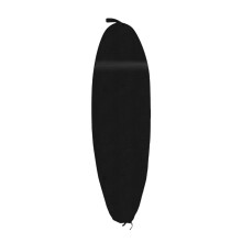 Lightweight Surfboard Sock Cover 230cmx50cm, Stretch Fabric Protective Bag, Surfboard Storage Sleeve