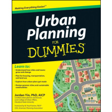 Urban Planning For Dummies by Jordan Yin Paperback Book