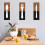 3St Hanger Keuken Mes Decor Bord 5