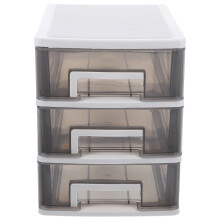 Desktop Organizer Wielowarstwowa Szyfonierka Plastikowa Na