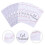 50Pcs Multi Color Eid Envelopes Paper Gift Holders Ramadan Decorations 7