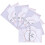 50Pcs Multi Color Eid Envelopes Paper Gift Holders Ramadan Decorations 4