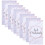 50Pcs Multi Color Eid Envelopes Paper Gift Holders Ramadan Decorations 6