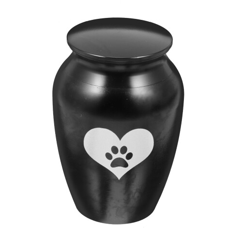 1 Para Cinzas Aço Inoxidável Para Animais