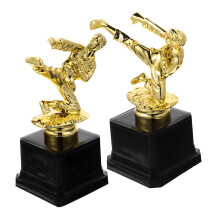 2 Unidades Troféu Marciais Copa Cerimônia