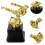 2 Unidades Troféu Marciais Copa Cerimônia 5