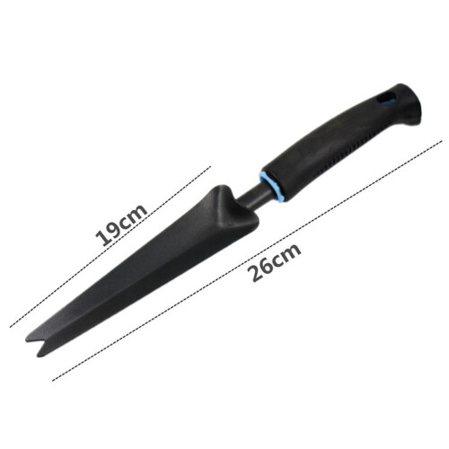 Forked Head Weeder Puller Aço 1