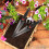 Forked Head Weeder Puller Aço 8
