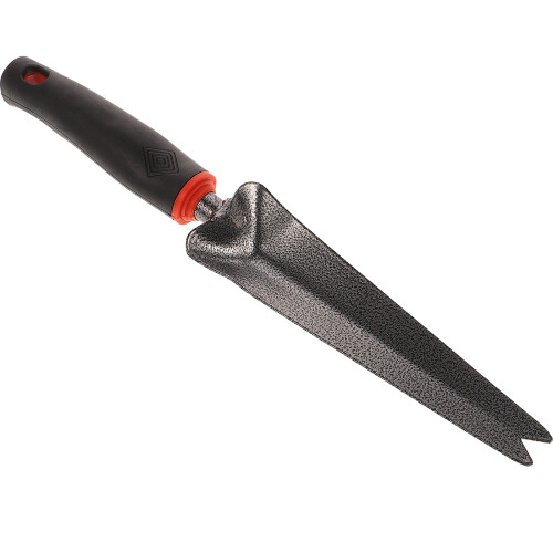 Forked Head Weeder Puller Aço 2