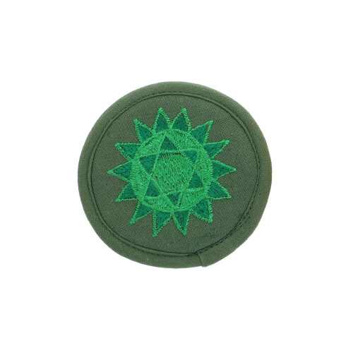 Bowl De Som Buddha Com Almofada Redonda Religiosa 2