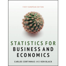 Statistics for Business and Economics by Black Ken University of Houst