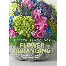 Flower Arranging by Judith Blacklock Hardcover Book