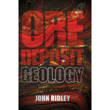 Ore Deposit Geology by John Colorado State University Ridley Hardcover