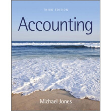 Accounting by Michael J. University of Bristol Jones Paperback Book