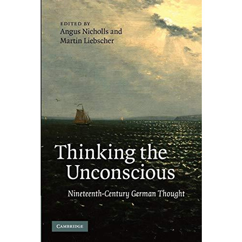 Thinking the Unconscious Paperback Book