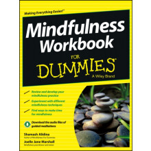 Mindfulness Workbook For Dummies by Joelle Jane Marshall Paperback Boo