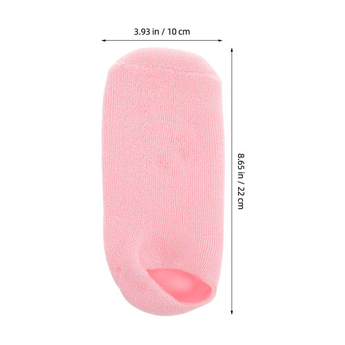 1 Paio In Silicone Idratanti Per Secchi E Screpolati 1