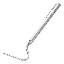 Stainless Steel Uitschuifbare Snake Hook 26 Inch Reptielverzorging