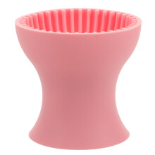 Limpa Pincéis De Maquiagem Silicone Portátil Para