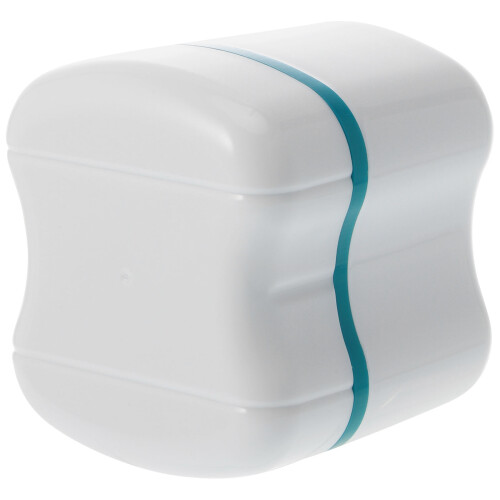 Para Prótese Dentária Com De Enxágue Verde