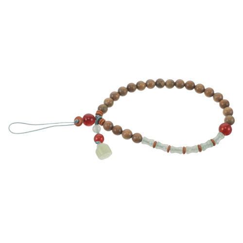 2 Pcs Pulseiras De Com Pingentes E Para