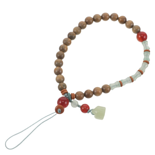2 Pcs Pulseiras De Com Pingentes E Para 1