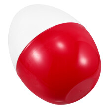 De Páscoa Comestível Recheável Plástico Para Decoração E