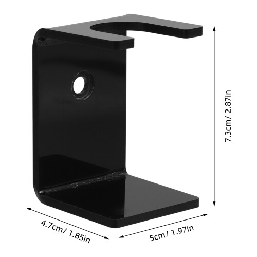 Suporte Para E Escova De Organizador De 2