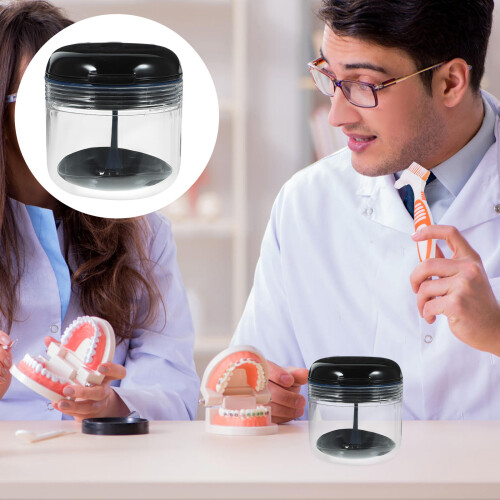 Conjunto De Estojo Para Prótese Dentária E Aparelho Ortodôntico 2