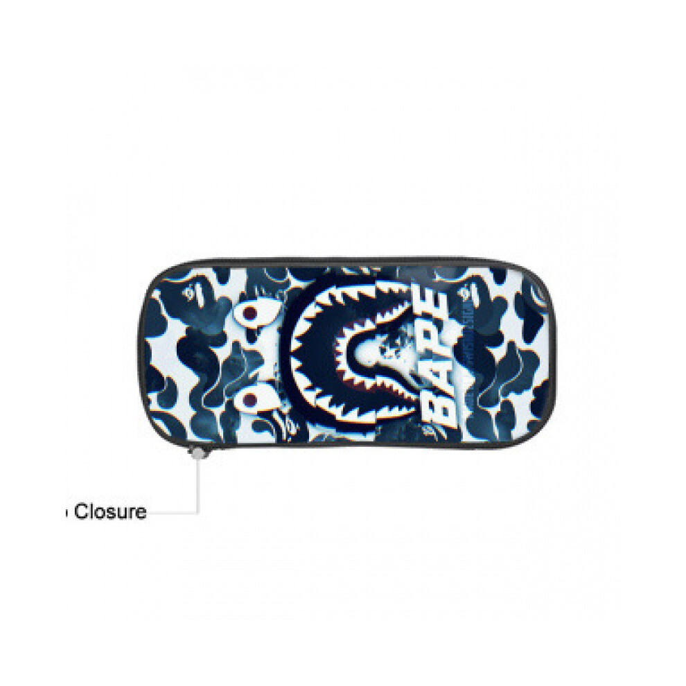 (23) Printed Sprayground Student Single Layer Lightweight Stationery Storage Bag-image-OPC-PMCSPZ8-NEW