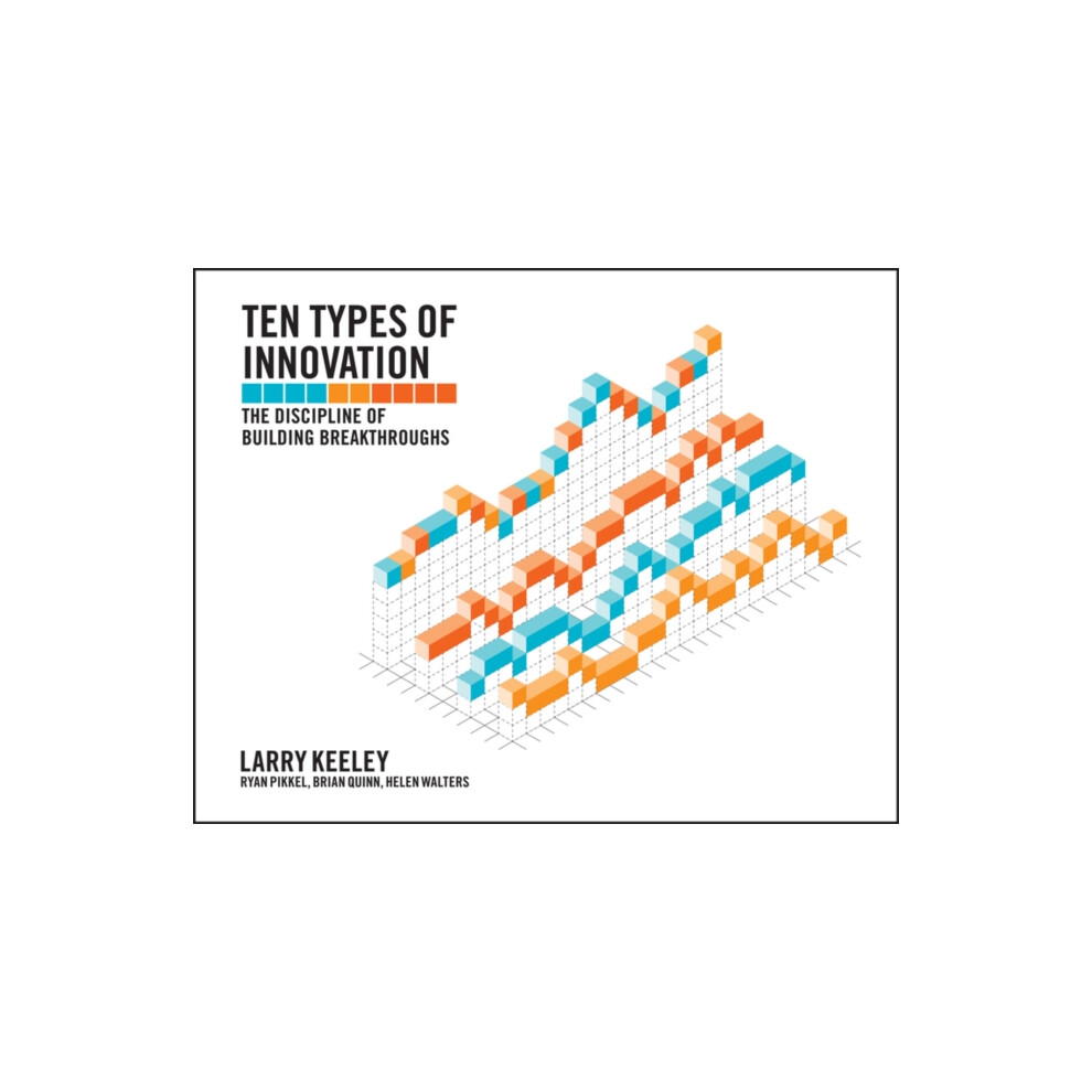 Riachristiecollections Ten Types Of Innovation By Brian Quinn Paperback Book