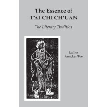 The Essence of Tai Chi Chuan Paperback Book