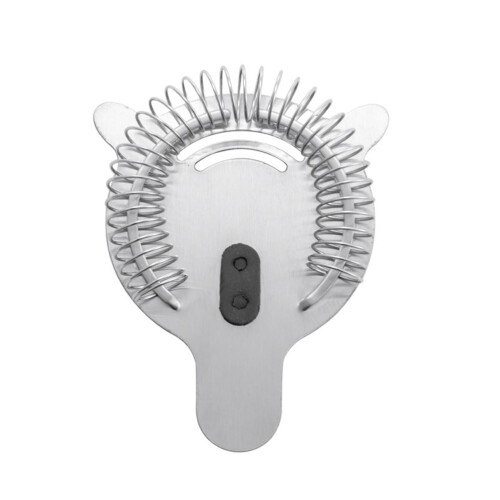 Stainless Steel Cocktail Strainer Filter Dla Bartenderów