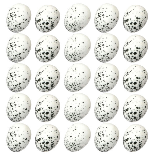 40 Unidades Artificial Espuma Para Decoração E Lembrancinha Páscoa 2