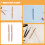 2Pcs Kit Pincéis Para Unhas, Com Metal 8