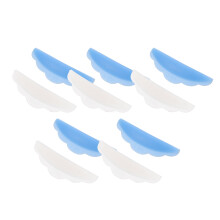 10Paren Wimperkruller Pads Voor Salon Gebruik, Diverse