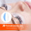 10Paren Wimperkruller Pads Voor Salon Gebruik, Diverse 8