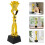 Troféu Pequeno De Competição Com Coroa Para 6