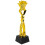 Troféu Pequeno De Competição Com Coroa Para 3
